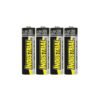 Industrie Batterien Mignon AA / LR6 4-Stück (Batterie-Satz)