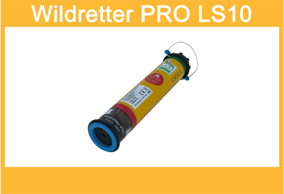 Wildretter PRO LS10 - Neu 2024